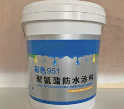 南靖聚氨酯防水涂料