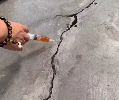 南靖混凝土裂缝修补技术详解​