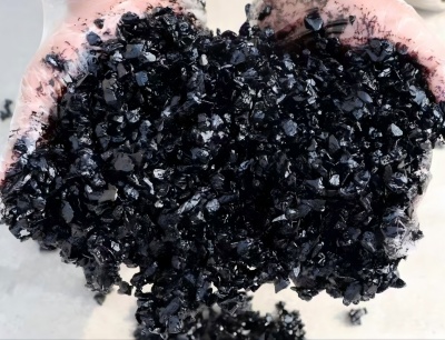 南靖沥青冷补料（沥青砂）的优势特点与施工流程解析