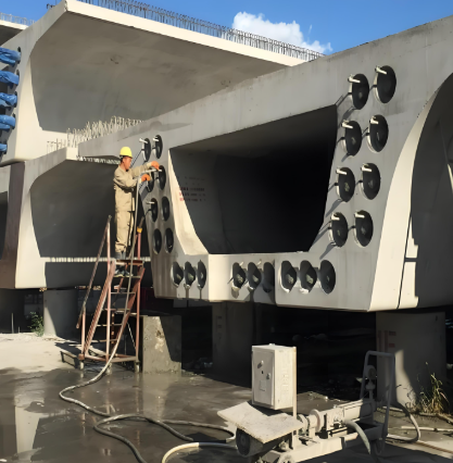 南靖压浆料施工流程及注意事项