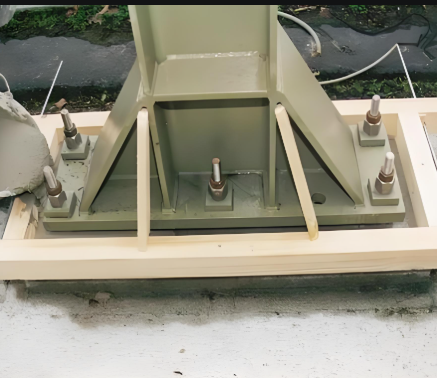 南靖支座灌浆料，支座砂浆施工流程详解​