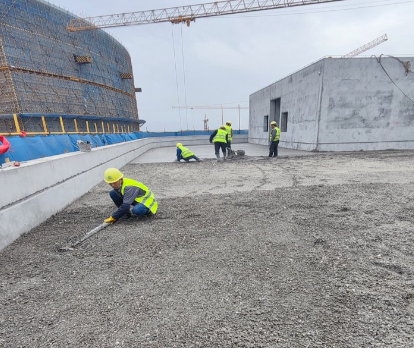 南靖轻集料混凝土施工流程及注意事项